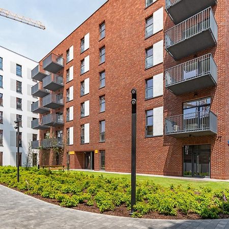 Szwedzka 22B By Homeprime Warszawa Eksteriør bilde
