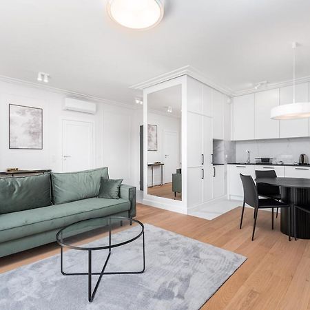 Szwedzka 22B By Homeprime Warszawa Eksteriør bilde