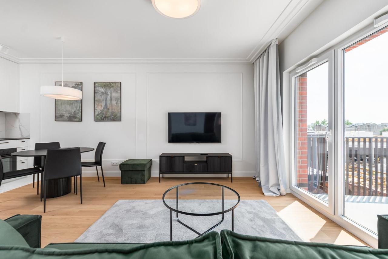 Szwedzka 22B By Homeprime Warszawa Eksteriør bilde