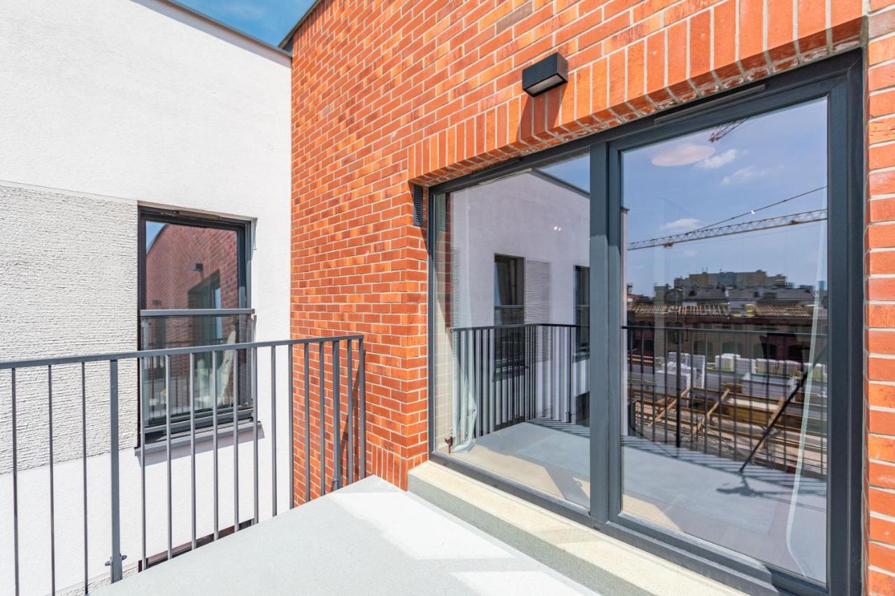 Szwedzka 22B By Homeprime Warszawa Eksteriør bilde