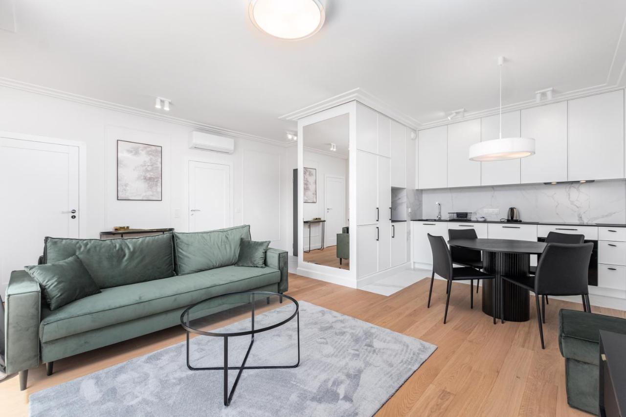 Szwedzka 22B By Homeprime Warszawa Eksteriør bilde