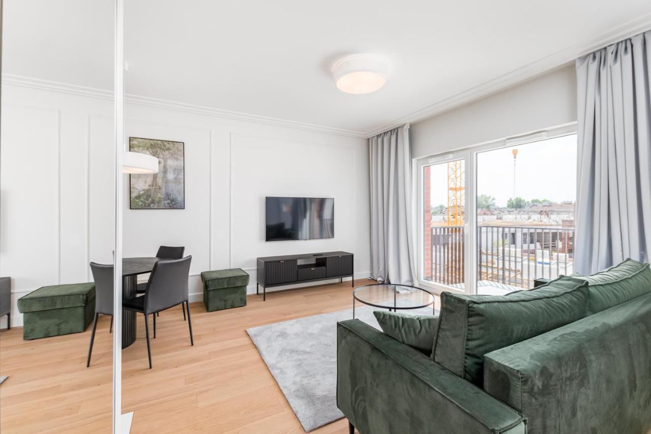 Szwedzka 22B By Homeprime Warszawa Eksteriør bilde
