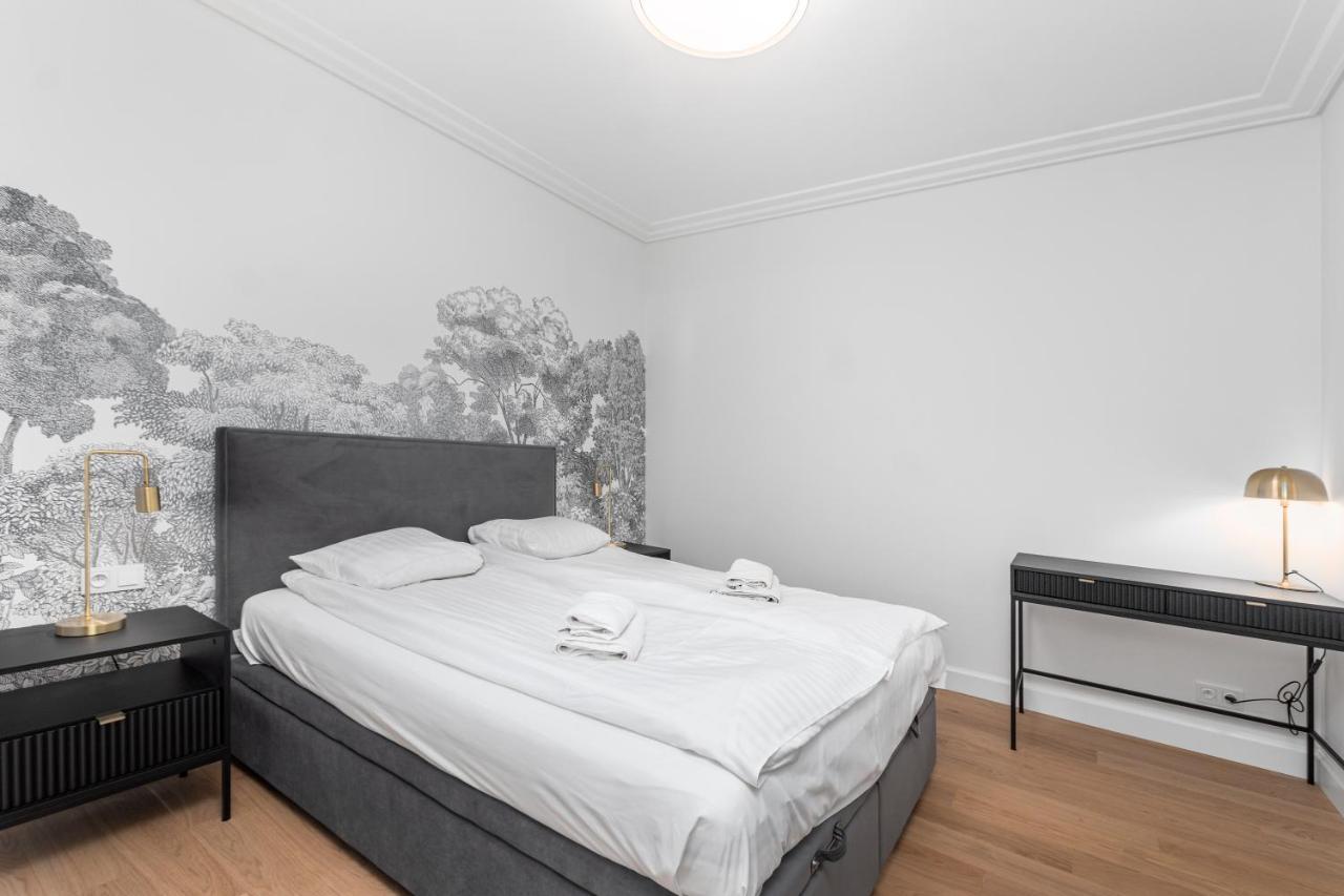 Szwedzka 22B By Homeprime Warszawa Eksteriør bilde