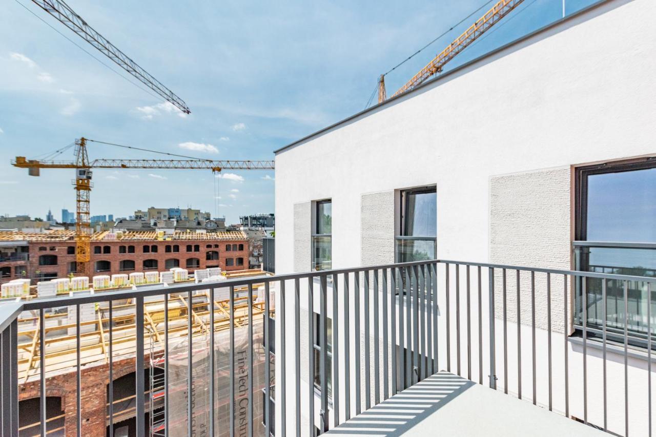 Szwedzka 22B By Homeprime Warszawa Eksteriør bilde