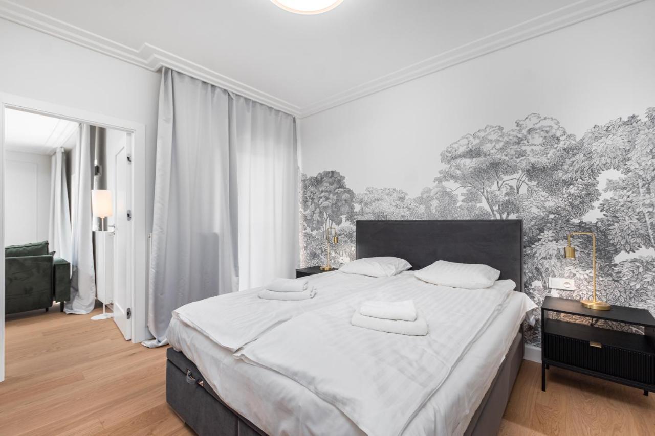 Szwedzka 22B By Homeprime Warszawa Eksteriør bilde